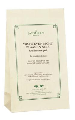 Jacob Hooy Vochtevenwicht Kruidenmengsel Jacob Hooy Vochtevenwicht Kruidenmengsel