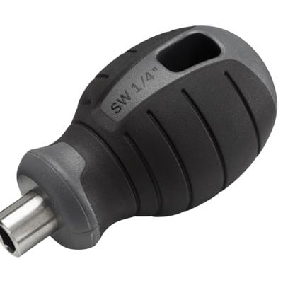 Hultafors Stubby Bitschoevendraaier - HU443525 Hultafors Stubby Bitschoevendraaier - HU443525