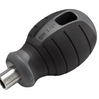 Hultafors Stubby Bitschoevendraaier - HU443525 - thumbnail