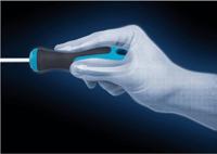 HAZET schroevendraaier set "810/6" screw driver sets pz 810/6pz 6-piece. - thumbnail