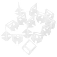 Nivelleringssysteem voor tegels 500 wiggen 2500 klemmen 3 mm - thumbnail