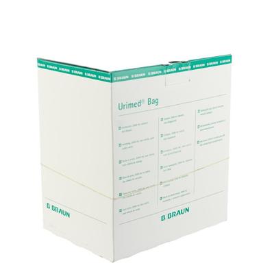 Urimed Bag Nachtzakken 2000ml 10 28300a