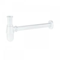 Bekersifon Tres Complementos Mat Wit - thumbnail