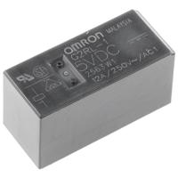 Omron G2RL-1-DC5 Powerrelais 5 V/DC 12 A 1x wisselcontact 1 stuk(s) Bag - thumbnail