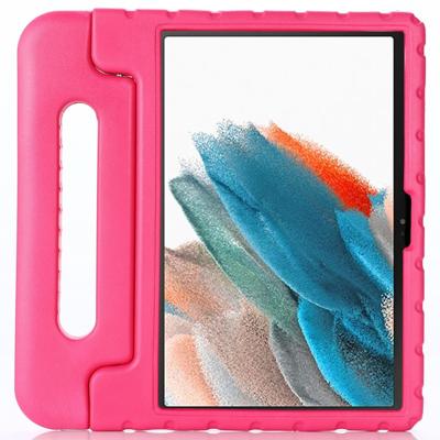 EVA Schokbestendige Kidsproof hoes met handvat - Samsung Galaxy Tab A8 (2021) - Roze