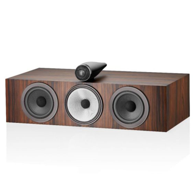 Bowers & Wilkins: HTM71 S3 Centerspeaker - Mocha
