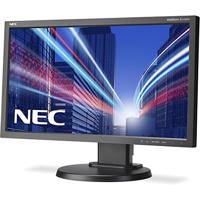 NEC MultiSync E233WM-BK LED-display 58,4 cm (23 inch) Full HD plat zwart - monitor (58,4 cm (23 inch), 1920 x 1080 pixels, Full HD, LCD, 5 ms, zwart - thumbnail