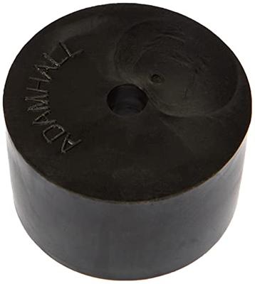 Adam Hall 4911 M8 AH Rubberen voeten 8 stuk(s)