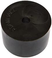 Adam Hall 4911 M8 AH Rubberen voeten 8 stuk(s) - thumbnail