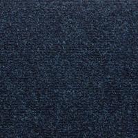 VidaXL Trapmatten zelfklevend 5 stuks 65x21x4 cm marineblauw halfrond groot - thumbnail