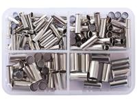 Quadrios 2010C393 Assortiment adereindhulzen 4 mm², 6 mm², 10 mm², 16 mm² Ongeïsoleerd 135 stuk(s) - thumbnail