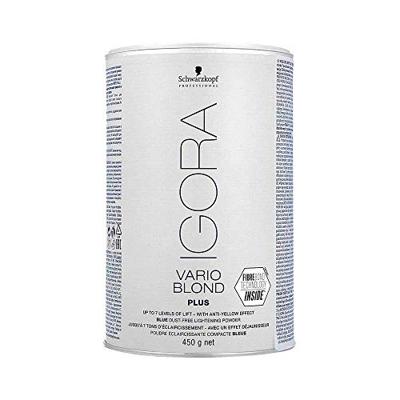 Schwarzkopf Igora VB Light Plus 450g