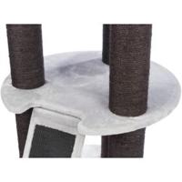 TRIXIE KRABPAAL TULIO XXL GRIJS 78X78X203 CM - thumbnail