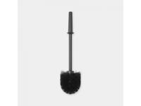 Brabantia toiletborstel zwart - thumbnail