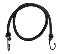 OXC Bungee Large Riem 9x800mm/32" Elastisch - Zwart - thumbnail