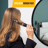 Tristar HD-2503 Warmeluchtborstel Zwart - thumbnail