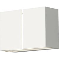 Konstsmide Pavia 7877-250 LED-buitenlamp (wand) Energielabel: G (A - G) 12 W Wit - thumbnail