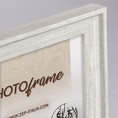 Zep fotolijst rt568w torino white 15x20 cm