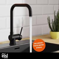 EISL FUTURA mengkraan keuken | zwart - NI182GABL NI182GABL - thumbnail