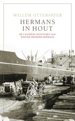 Hermans in hout - Willem Otterspeer - ebook