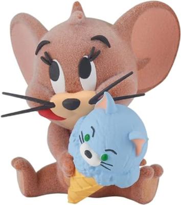 Yummy Yummy World Vol.1 Fluffy Puffy Tom And Jerry - Jerry