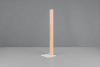 Trio Design tafellampSkip oplaadbaar wit met hout - R55951135 - thumbnail