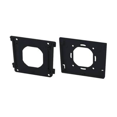 BOPLA wandplug voor behuizing BOP 7.0 / BOP 10.1 zwart