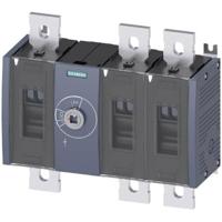 Siemens 3KD50300QE200 Belastbare scheidingsschakelaar 1000 A 8x NO, 8x NC - thumbnail