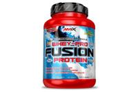 Amix Whey-Pro Fusion Protein 1 kg - Chocolade - thumbnail