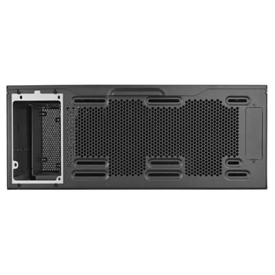 SilverStone rm47-502-i rack behuizing (zwart)