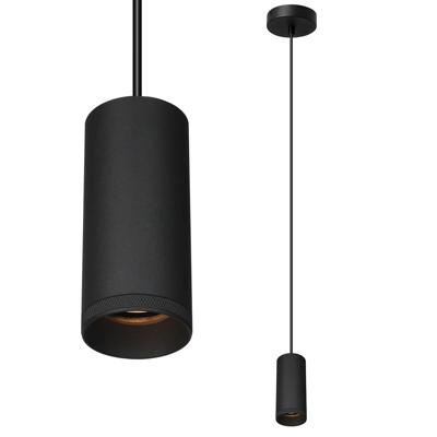 Artdelight Design hanglampMilano zwart 15cm - HL MILANO-150 ZW