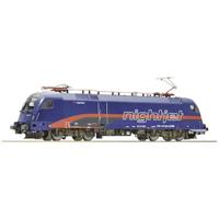 Roco 70496 H0 elektrische locomotief 1116 195-9 „Nightjet” van de ÖBB - thumbnail