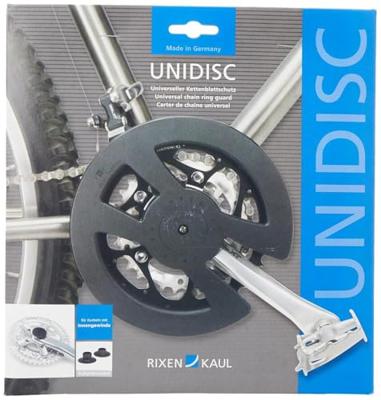 RIXEN & KAUL kettingbescherming "unidisk" chain guard disc r&k plastic b