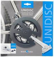 RIXEN & KAUL kettingbescherming "unidisk" chain guard disc r&k plastic b - thumbnail