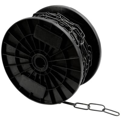 SWG 68015363675 Sierketting Zwart Staal 20 m