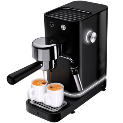 WMF - Lumero - Espressomachine Deep Black WMF - Lumero - Espressomachine Deep Black