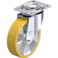 Blickle L-ALTH 180K Zwenkwiel Wieldiameter: 180 mm Draagvermogen (max.): 400 kg 1 stuk(s) - thumbnail