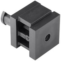 HellermannTyton VP-S_5-6_Ins-sgl-PL-BK (20) Enkele doorvoertule Halogeenvrij Kunststof Zwart 20 stuk(s) - thumbnail