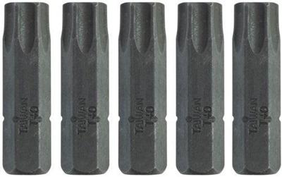 DeWalt Accessoires impact torsion 25mm torx t40 - dt7373-qz