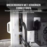 Corsair 2500D Airflow mini tower behuizing - thumbnail