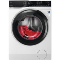 AEG 7000 serie ProSteam® Wasmachine voorlader 10 kg LR7604HC4 - thumbnail