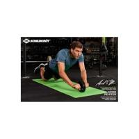 Buikroller - SCHILDKRÖT - AB-Rouleau - Zwart - Fitness - Gemengd - thumbnail