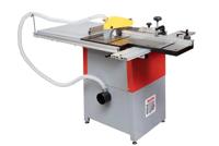 Holzmann Maschinen TS250_230V Tafelcirkelzaag 254 mm 30 mm 3100 W 230 V - thumbnail