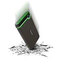Transcend StoreJet® 25M3G 2 TB Externe harde schijf (2,5 inch) USB-A 3.2 Gen 2 Legergroen TS2TSJ25M3G - thumbnail