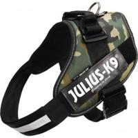 Julius-K9 IDC-Powertuig 71-96cm camouflage - thumbnail