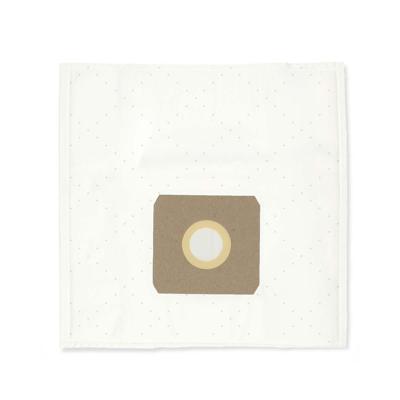 Stofzuigerzak | 4 Stuks | Synthetisch | Meest verkocht voor: Electrolux E66 | Wit