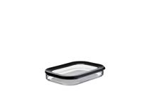 Mepal vleeswarendoos modula - zwart - thumbnail