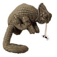 Beleduc Kameleon Handpop Knuffel - thumbnail