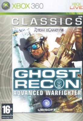 Ghost Recon Advanced Warfighter (Classics)