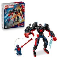 LEGO®Marvel super heroes 76337 Miles Morales Mech vs. Spider-Man 2099 - thumbnail